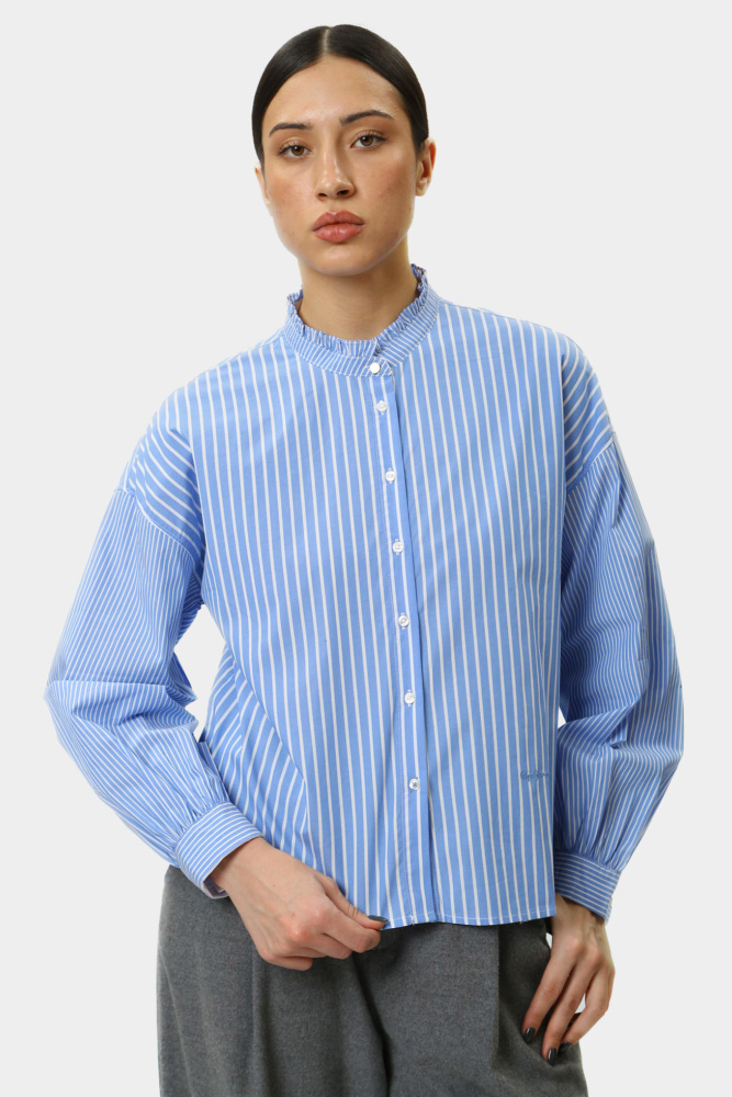 PL304935 блузка pepe jeans 