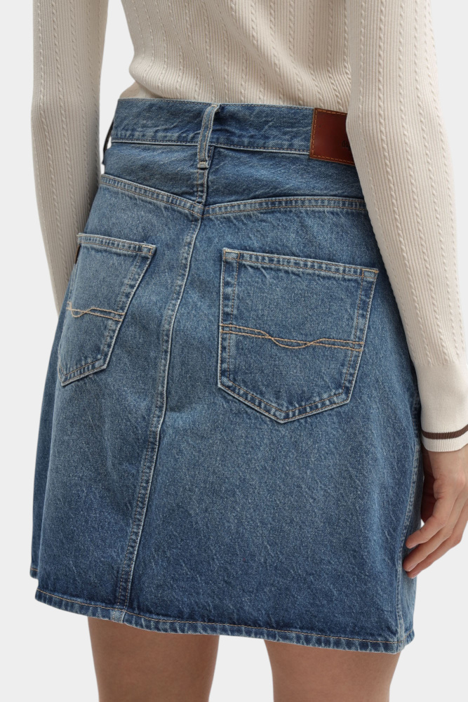 PL90119324U1 юбка джинсовая pepe jeans 