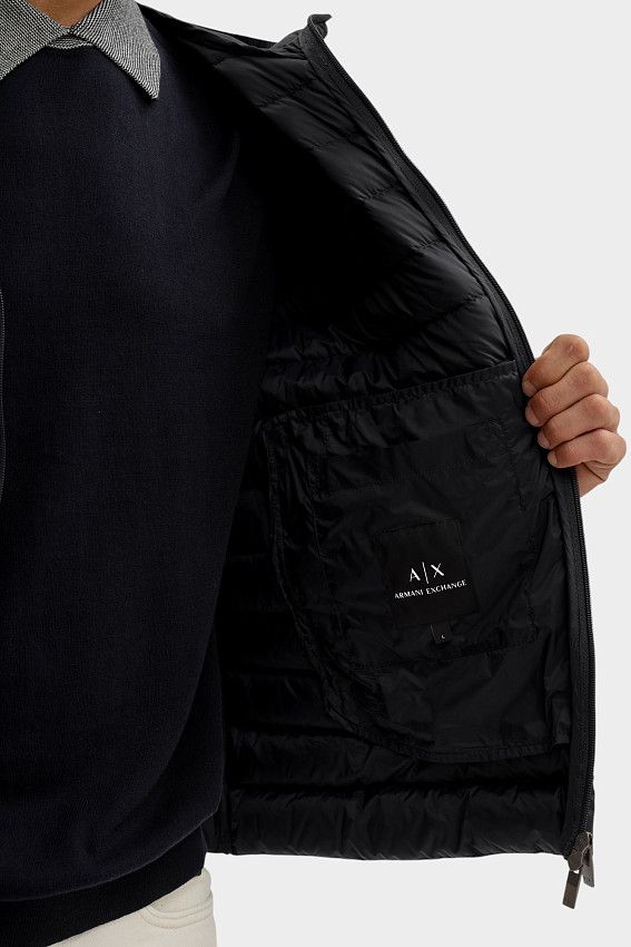 Куртка Armani Exchange Синий