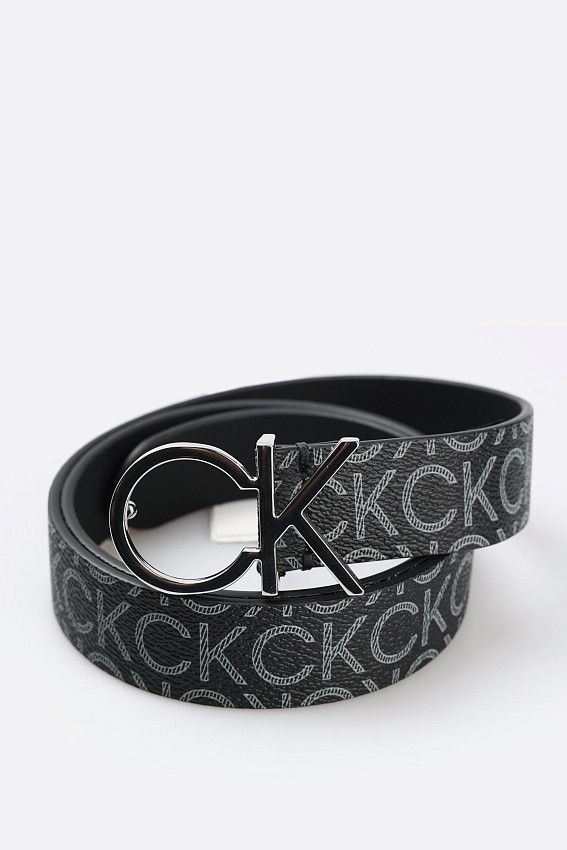 Ремень Calvin Klein Jeans Черный
