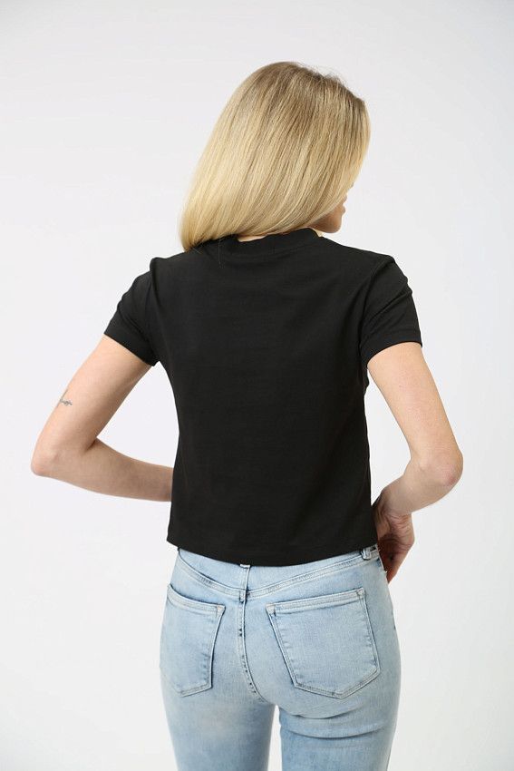 Футболка Calvin Klein Jeans Черный