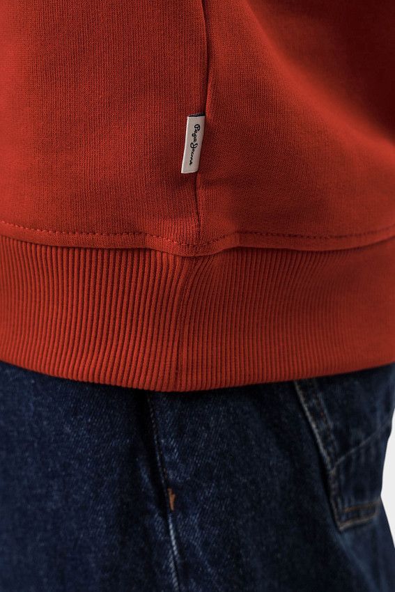 Свитшот Pepe Jeans Красный