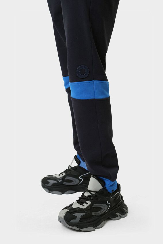 Костюм спортивный Bikkembergs Коричневый