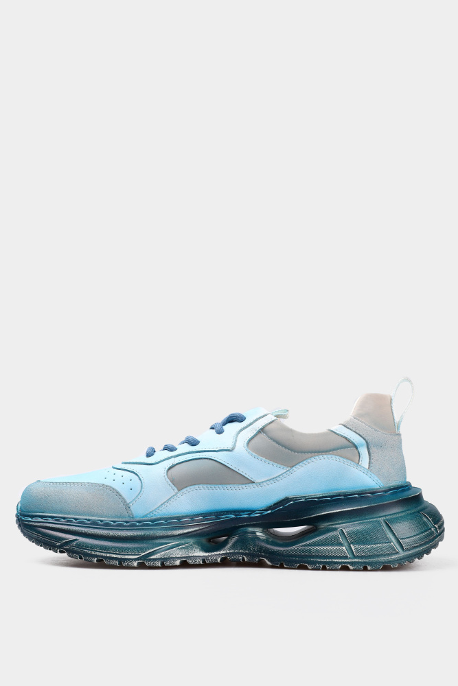 VM-807 Кроссовки Van Mich Синий