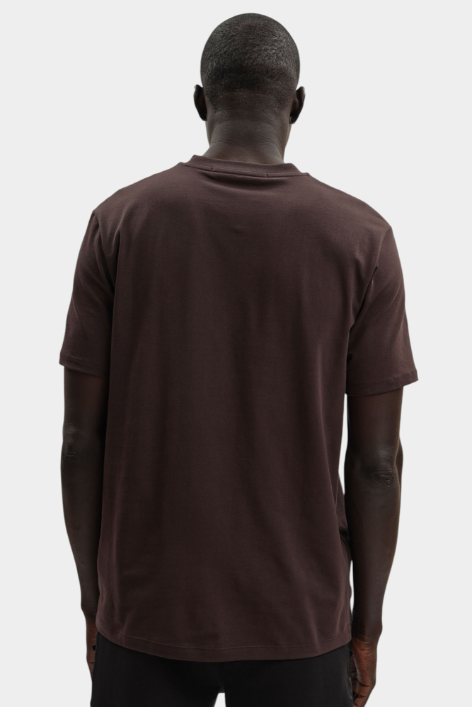 561221_755030 Футболка Karl Lagerfeld Коричневый