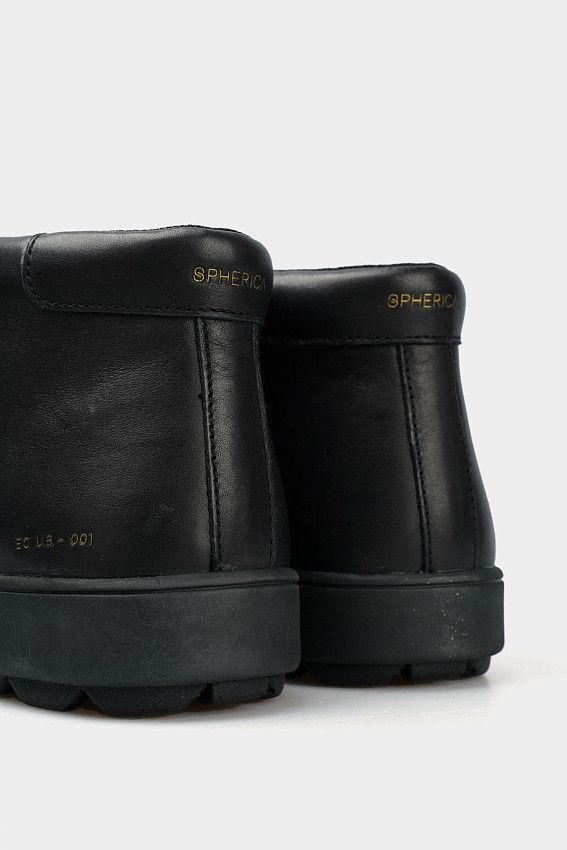 Ботинки Geox Черный