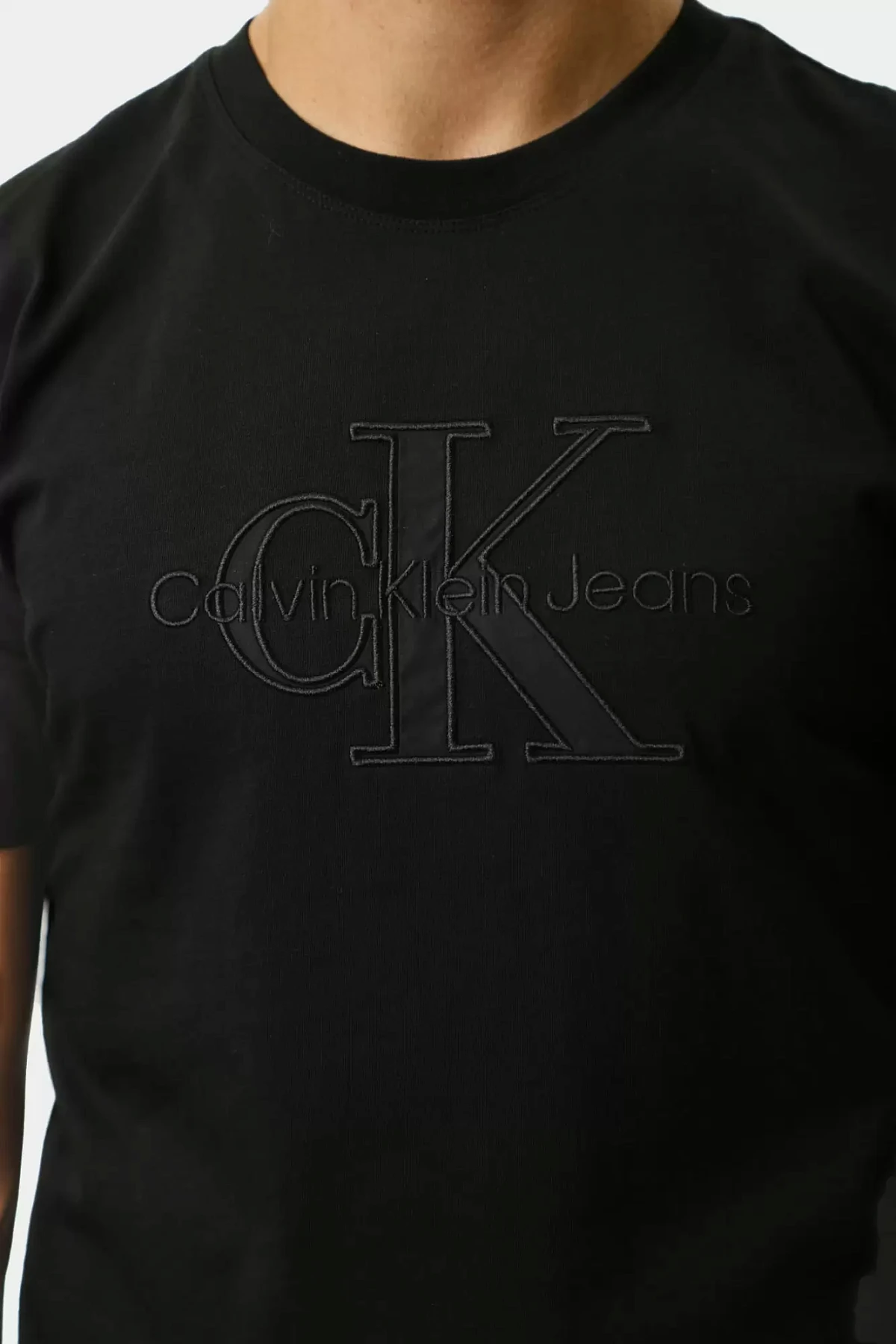 Футболка Calvin Klein Jeans Черный