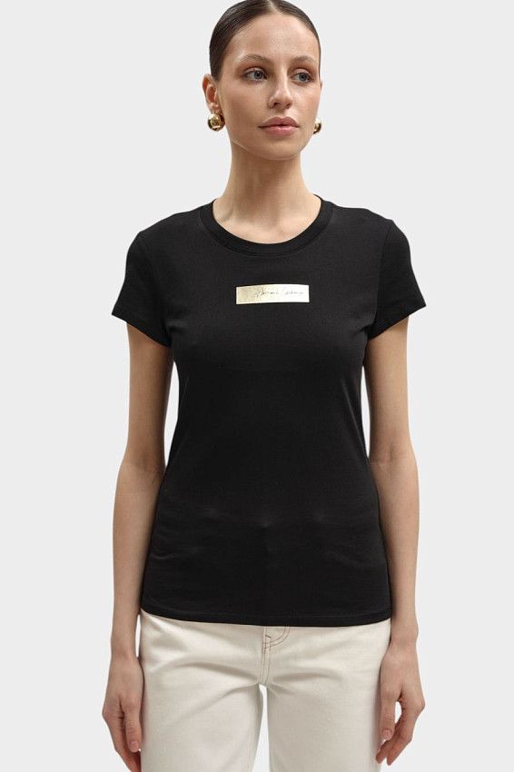 Футболка Armani Exchange Черный