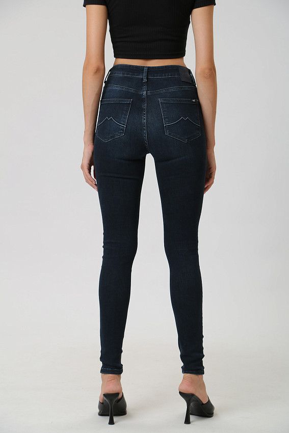 Джинсы Georgia Super Skinny  Mustang