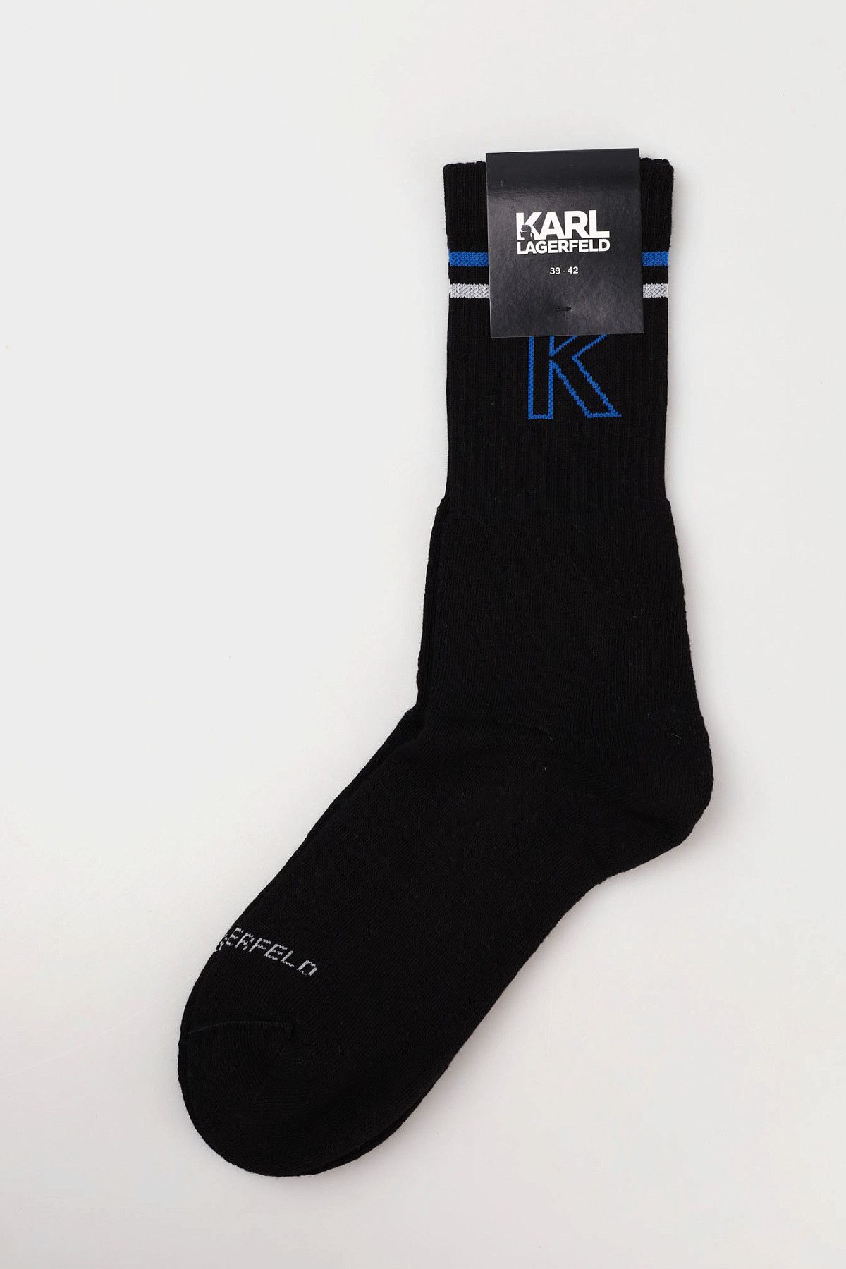 Носки Karl Lagerfeld Черный