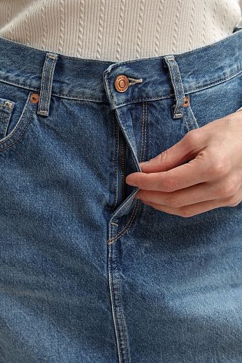 Юбка джинсовая Pepe Jeans