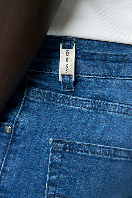Брюки джинсовые Van Mich