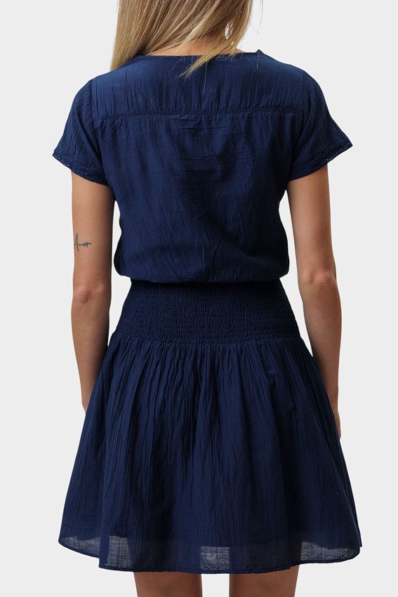 Платье Pepe Jeans Синий