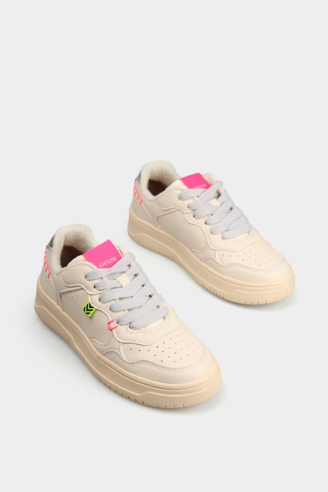 J56NLC000BC Кроссовки Geox Серый