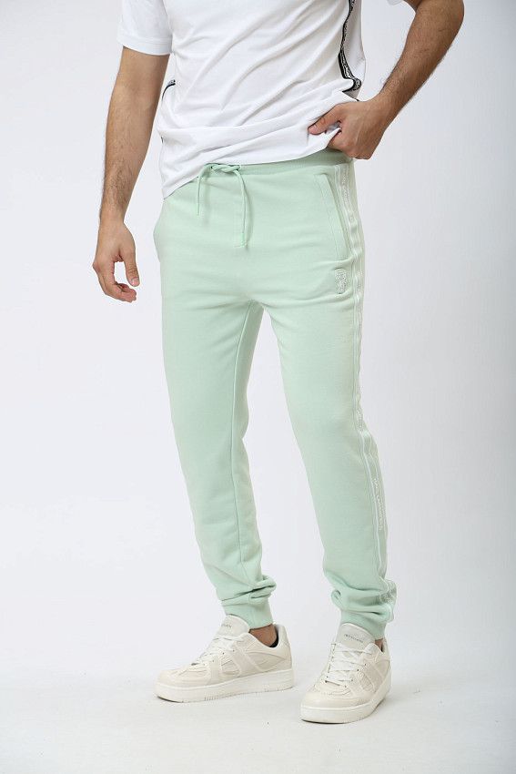Брюки спортивные Karl Lagerfeld Зеленый