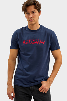 Футболка Bikkembergs