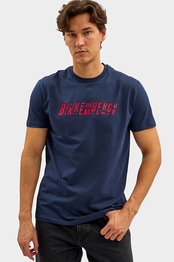 Футболка Bikkembergs