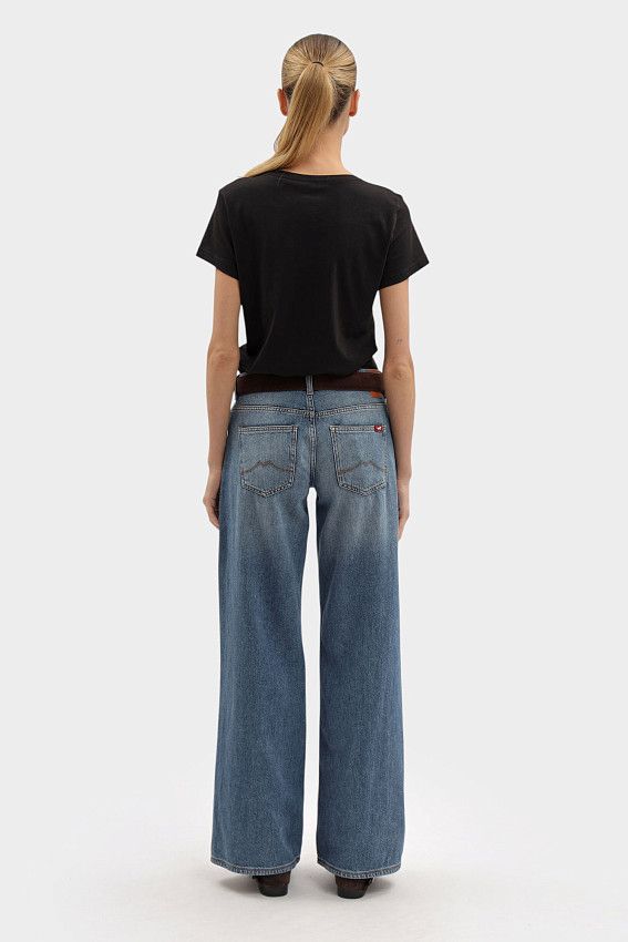 Футболка Mustang Черный