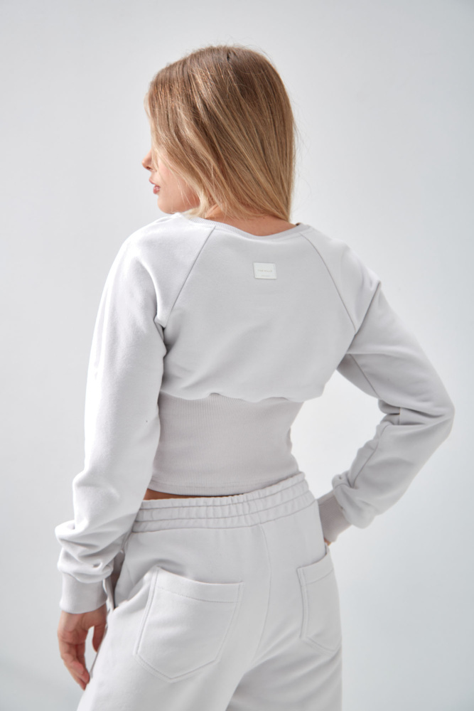 W-241-THT-20-0127 свитшот the hills 