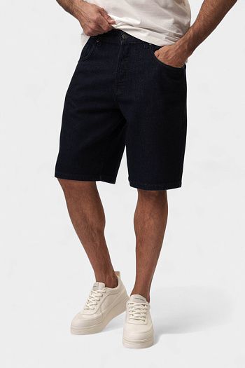 Шорты джинсовые Emporio Armani