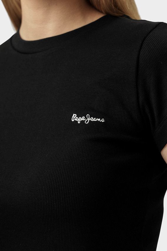 Футболка Pepe Jeans Черный
