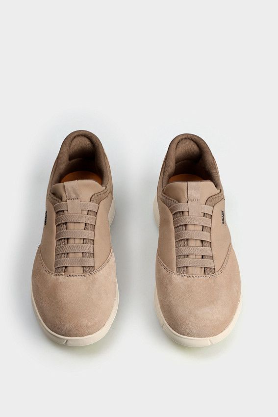 Кроссовки Geox Желтый