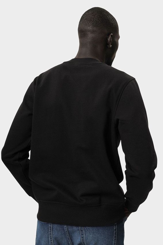 Свитшот Calvin Klein Jeans Черный