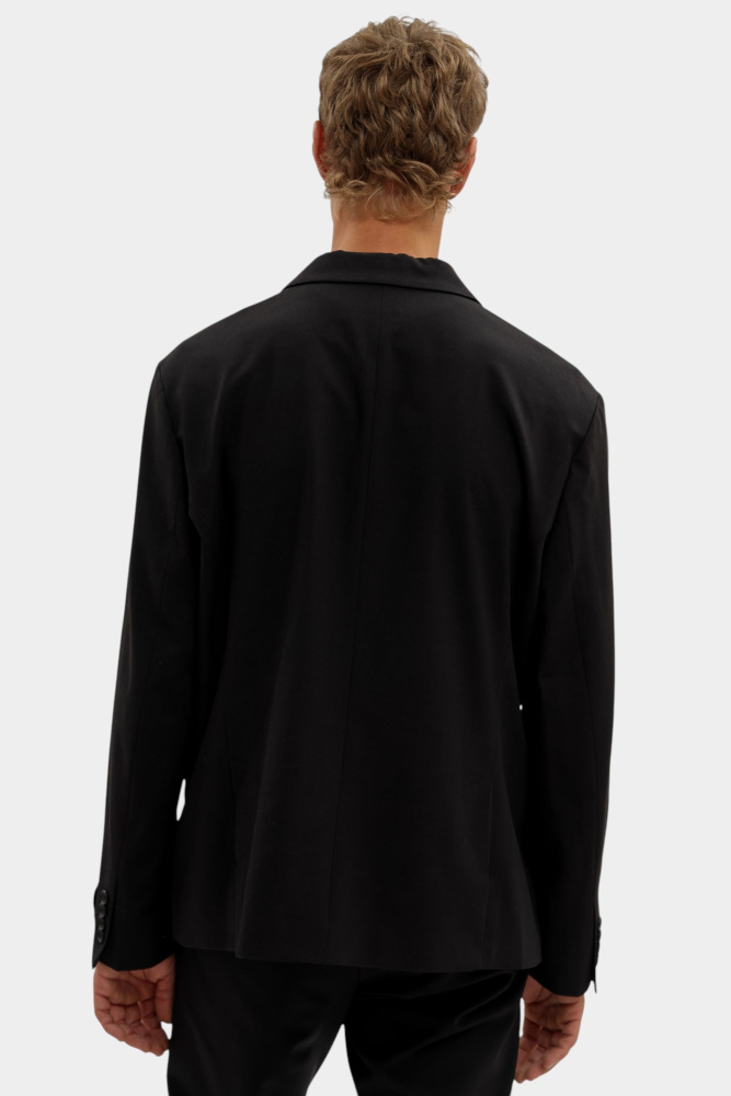 XM000345_AF10897 Пиджак Armani Exchange Черный