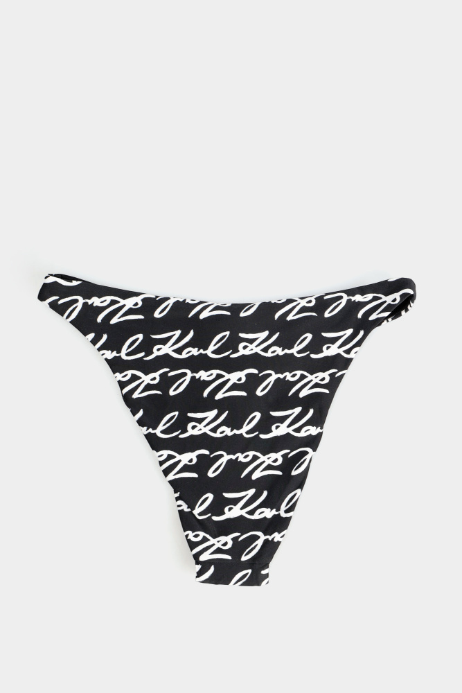 B1W46059 низ от купального костюма karl lagerfeld 