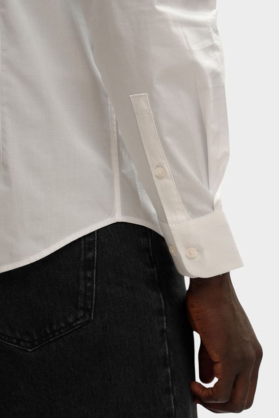 Рубашка Trussardi Белый