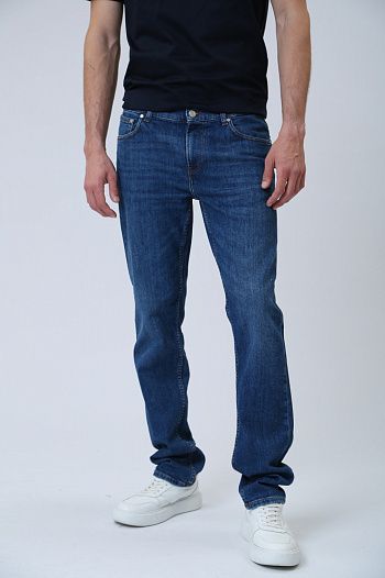 Брюки джинсовые Trussardi