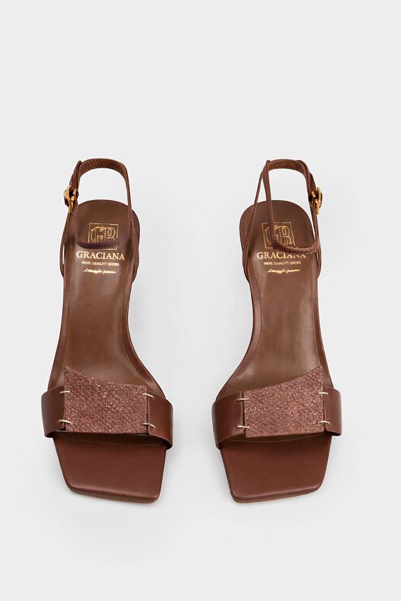 Босоножки Graciana