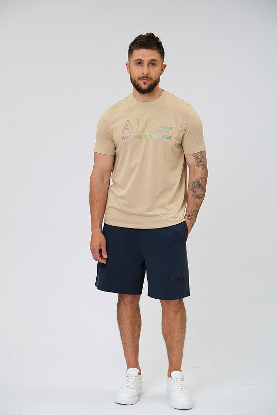 Футболка Armani Exchange Белый