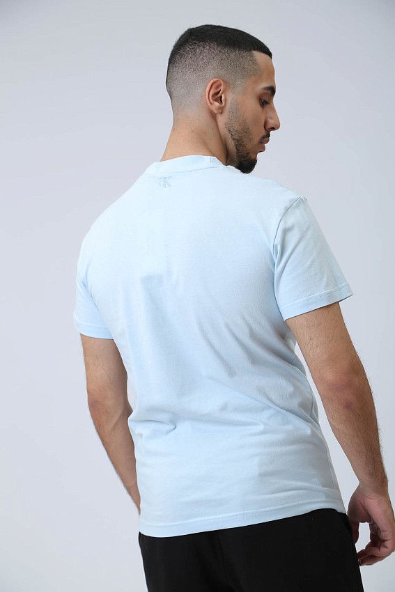 Футболка Calvin Klein Jeans Голубой