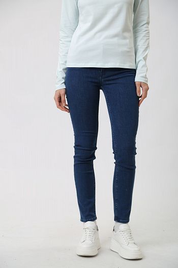 Джинсы синие Trussardi