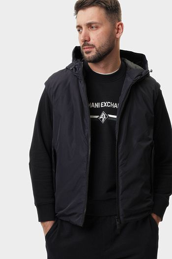 Жилет пуховый Armani Exchange