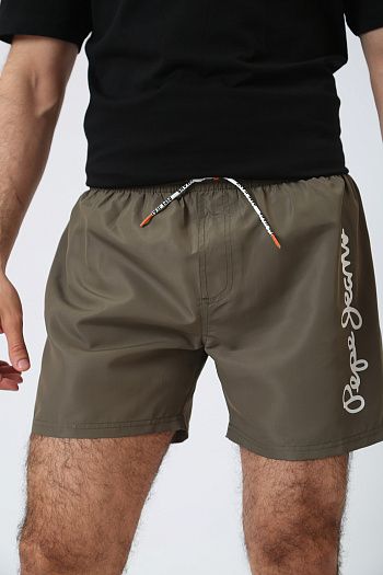 Шорты плавательные Pepe Jeans