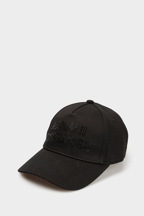 Кепка Armani Exchange Черный
