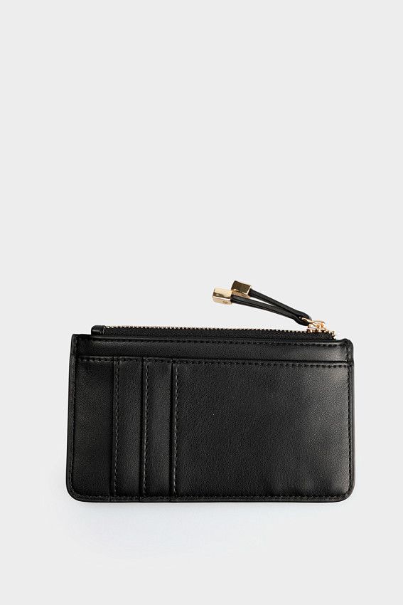 Кошелек Armani Exchange Черный