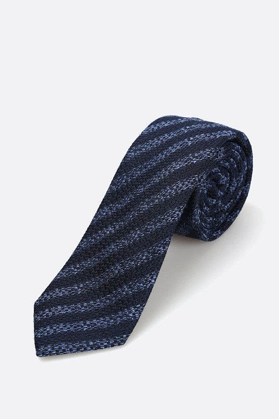 Галстук Strellson Синий