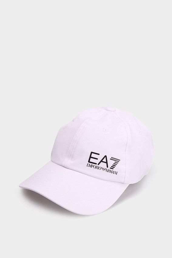 Кепка EA7 Белый