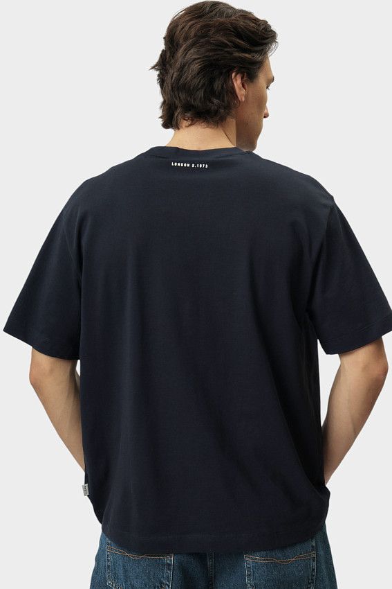 Футболка Pepe Jeans Синий