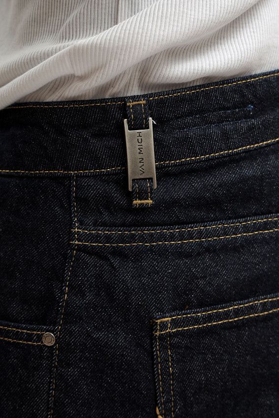 Шорты Van Mich Синий