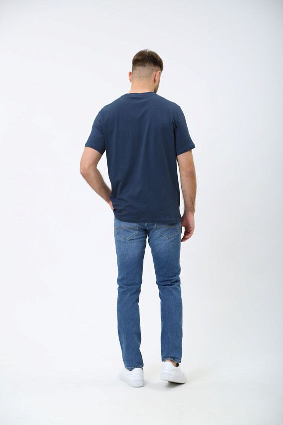 Футболка Mustang Синий