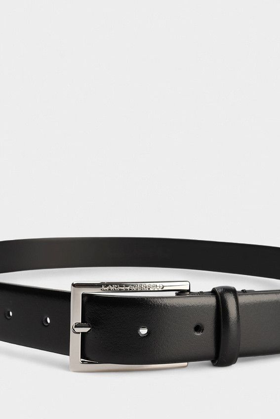 Ремень Karl Lagerfeld Черный