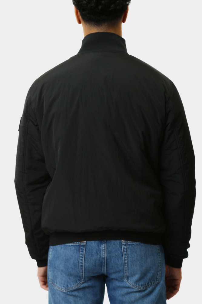 J30J325592 Ветровка Calvin Klein Jeans Черный