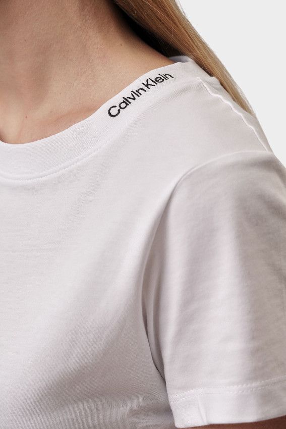 Футболка Calvin Klein Jeans Белый