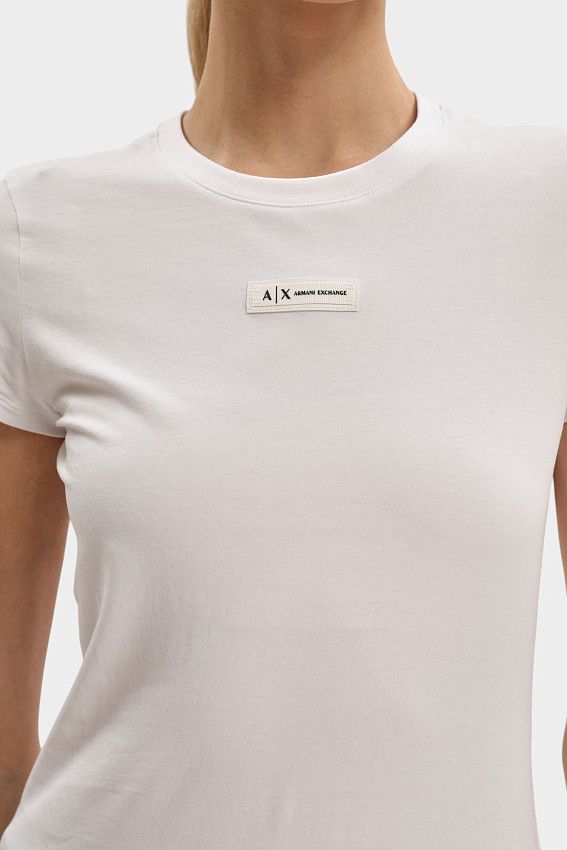 Футболка Armani Exchange Белый