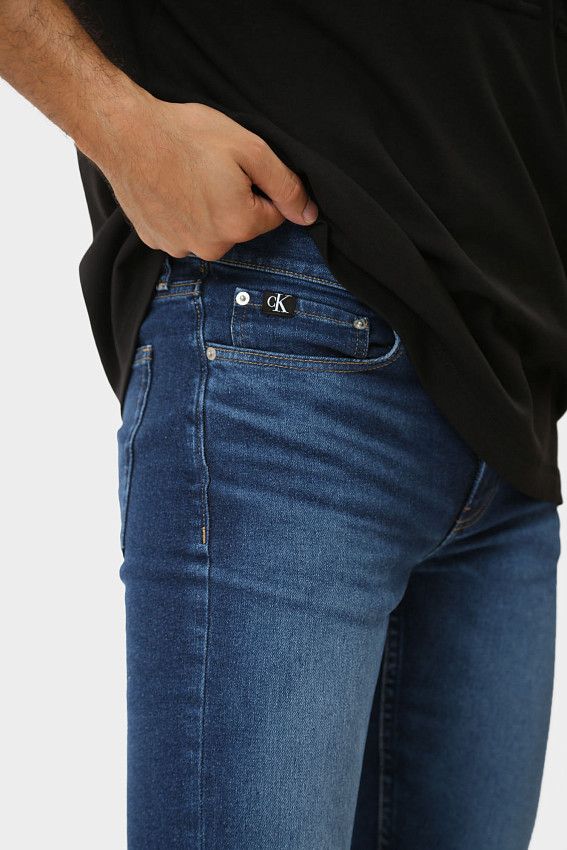 Брюки джинсовые Calvin Klein Jeans