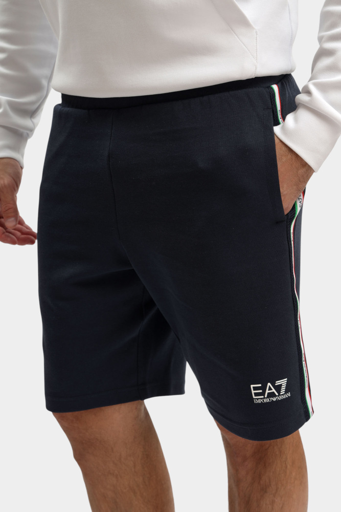 7M001865_AF12660 Шорты EA7 Синий